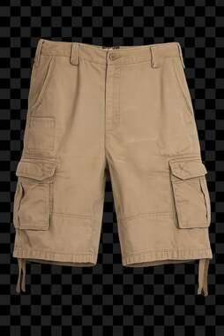 Jordan Craig cargo khaki shorts, Sz 40